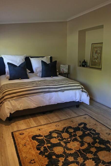De Luc Farmhouse Ultimate Country Privacy Franschhoek Εξωτερικό φωτογραφία