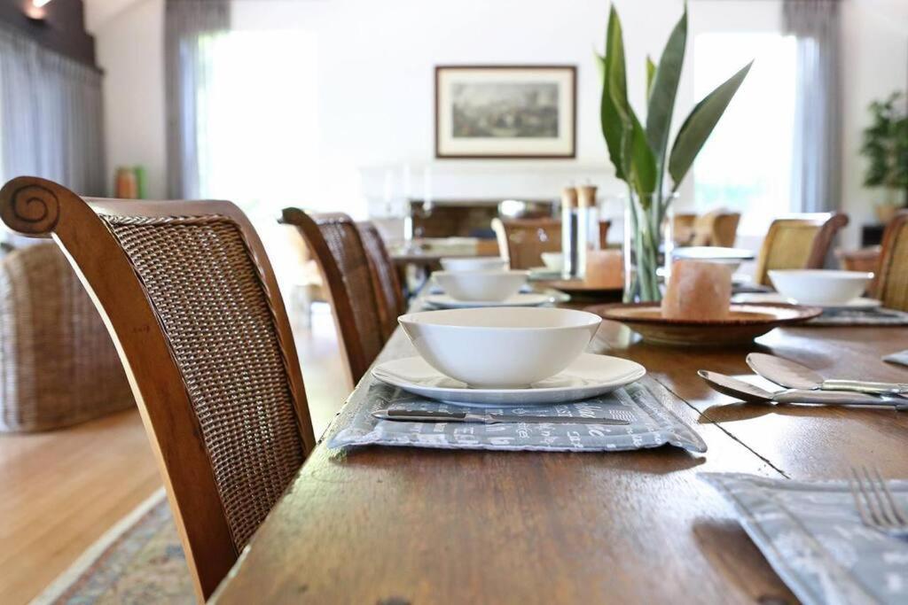 De Luc Farmhouse Ultimate Country Privacy Franschhoek Εξωτερικό φωτογραφία