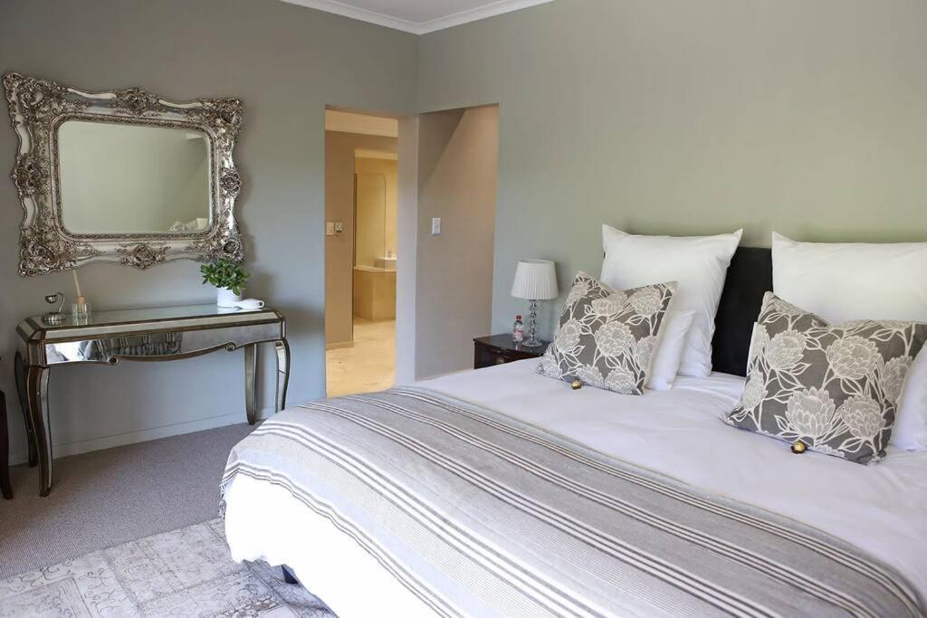 De Luc Farmhouse Ultimate Country Privacy Franschhoek Εξωτερικό φωτογραφία